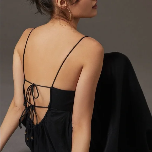 Anthropologie maxi dress - Picture 2 of 6